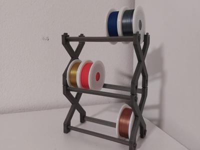 filament display rack