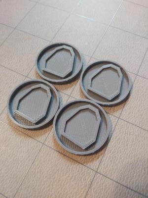Structure Tokens