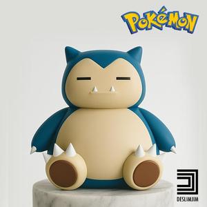 Snorlax - Pokemon SIT model