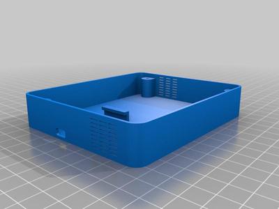4.2" ePaper Display Stand - D1 Mini ESP8266 & ESP32 Compatible