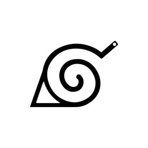 Naruto Konoha Konoha Key Ring Leaf Village Symbol