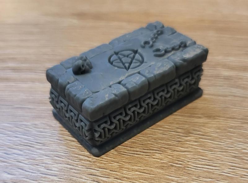 Sacraficial Altar and Braziers