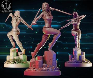 star wars shatterpoint maris brood presupported included