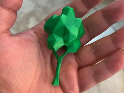 Lowpoly Tree
