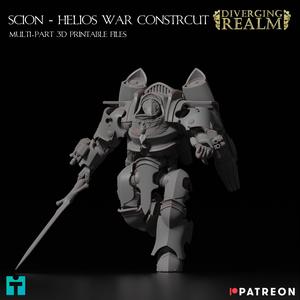 Scions - Helios War Construct