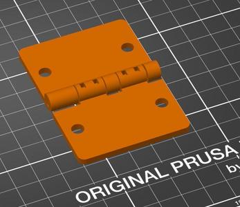 Hinge print-in-place mod1