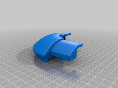 Tonneau Corner 
