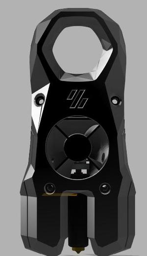 Goliath (air) mod for Stealthburner