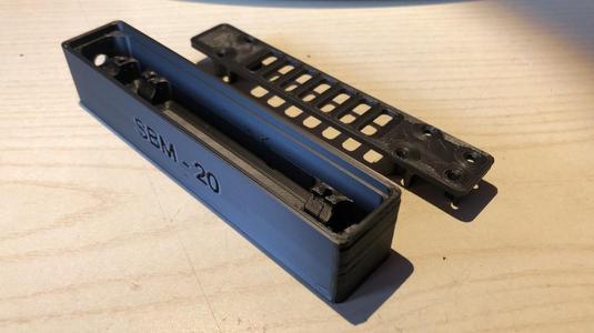 SBM-20 Probe