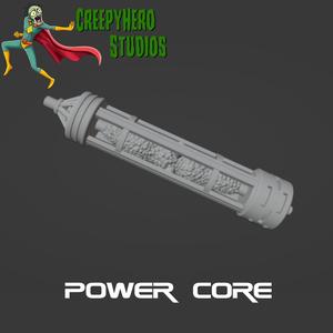 Science Fiction Power Core