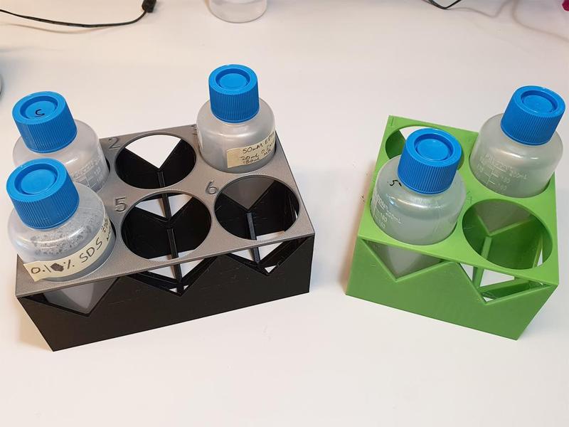 225mL Conical Centrifuge Tube Rack (2x, 4x, and 6x models)