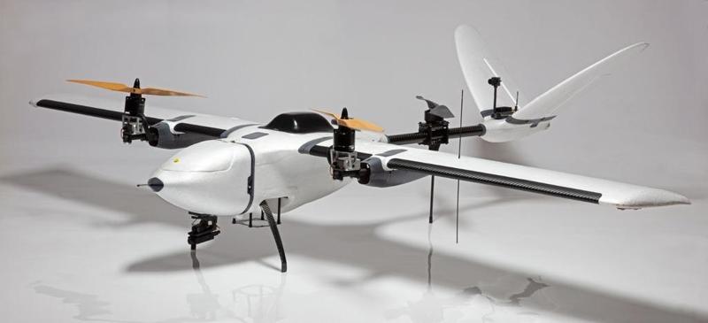 VTOL CONVERSION > NIMBUS 1800