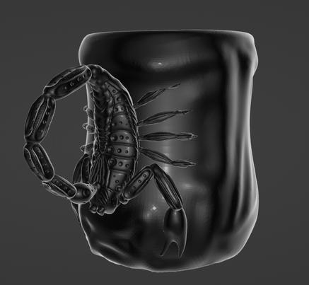 Cup of the Scorpion