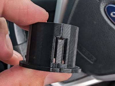 12v Car charger port replacement 