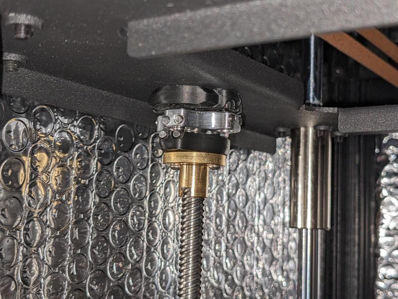 WobbleX Adapter for Flying Bear Reborn 2