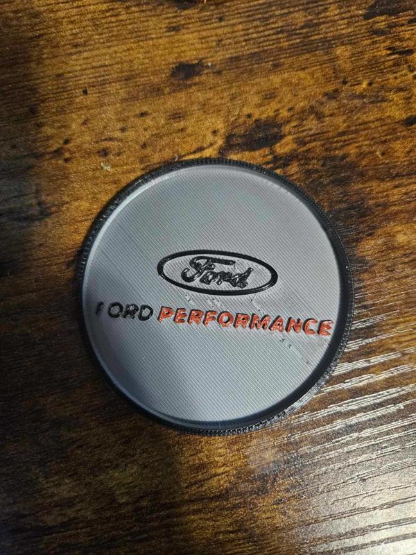 Ford Performance Coaster