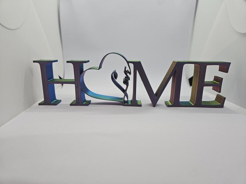 HOME with Heart & Love