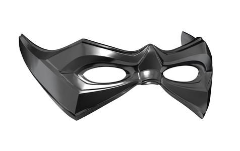 Nightwing Robin / super hero Cosplay mask / Prop STL 3D print