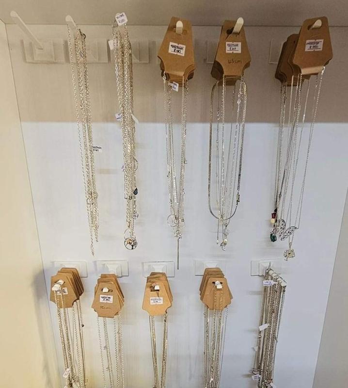 wall mount jewelry hook