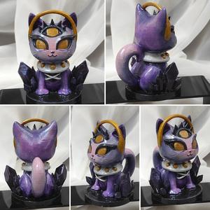 Space Cat n°4