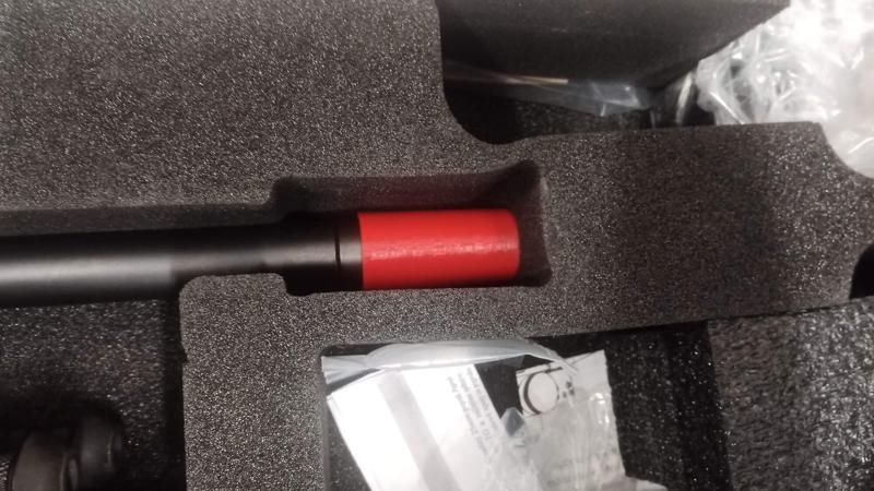 Krytka hlavně Bren 2 PPS