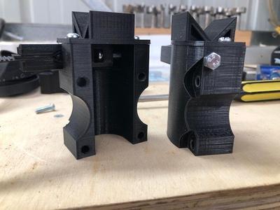 Lowrider 2 XZ with Primo Belt tensioner