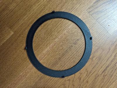 Solar Filter Holder for Sigma 150-600