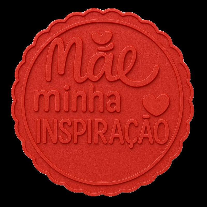 Dia da Mães Mãe Minha Cutters