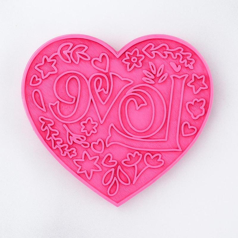 HEART COOKIE CUTTER
