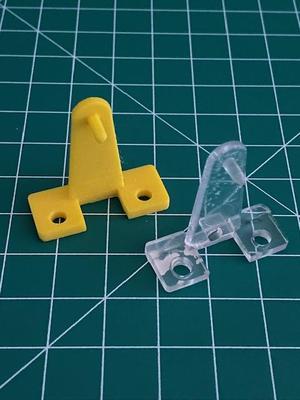 Pull Down Window Shade Screen Latch