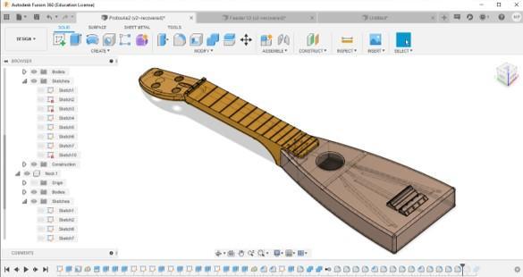 Ka Mua, the Microlele