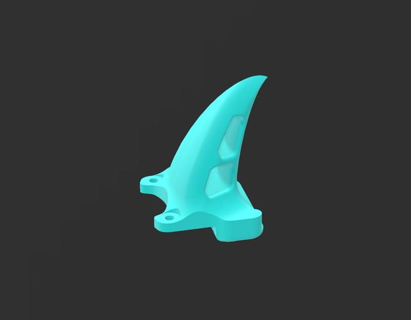 Fusion Bando V2 - Aileron medium