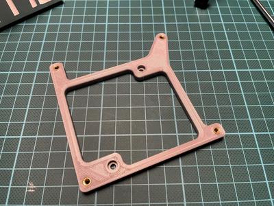 92mm Fan Adapter for Gigabyte MJ11-EC1