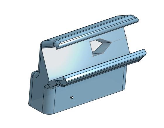 Scan Gauge console adapter for 2017 Titan XD Diesel