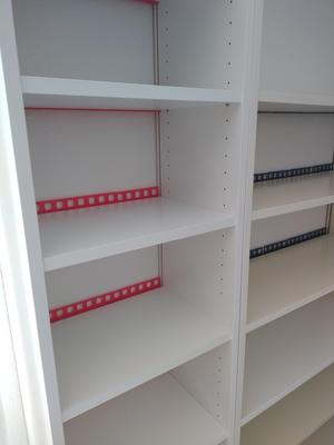 Ikea Billy Back Replacement Brackets