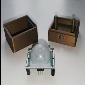 PIR Case - Motion Detector Case - Wall mounted