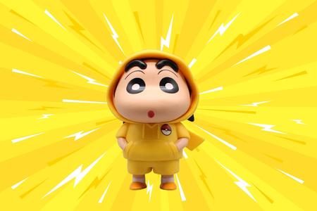 Shin Chan Pikachu Clothes