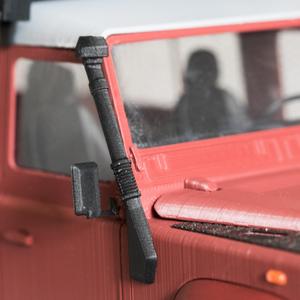 Snorkel for Landy Mini