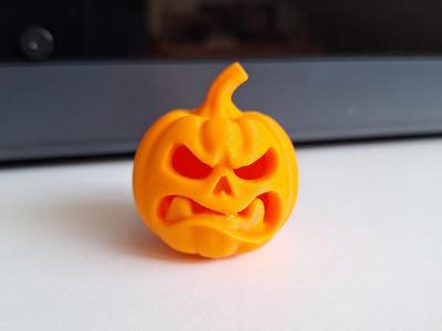 Halloween pumpkin