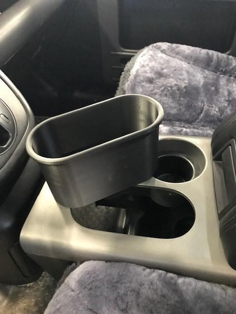04-08 F150 Center Console Insert - Storage instead of empty shifter space