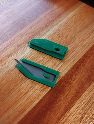 Hobby Knife (T11 blade)