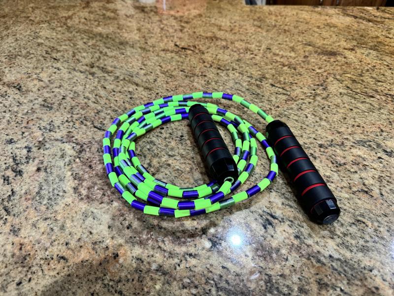 Skipping Rope Beads