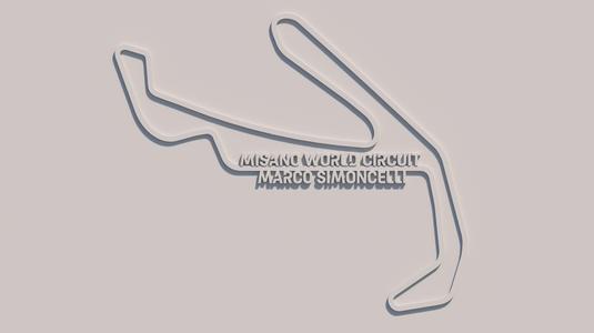 MotoGp 2024 – Misano World Circuit Marco Simoncelli – Wall art