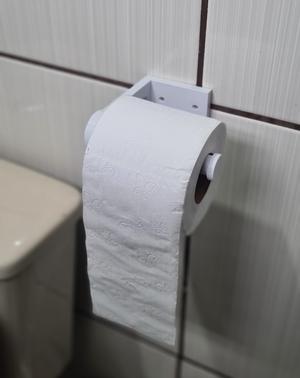 Porta papel higiênico / Toilet paper case