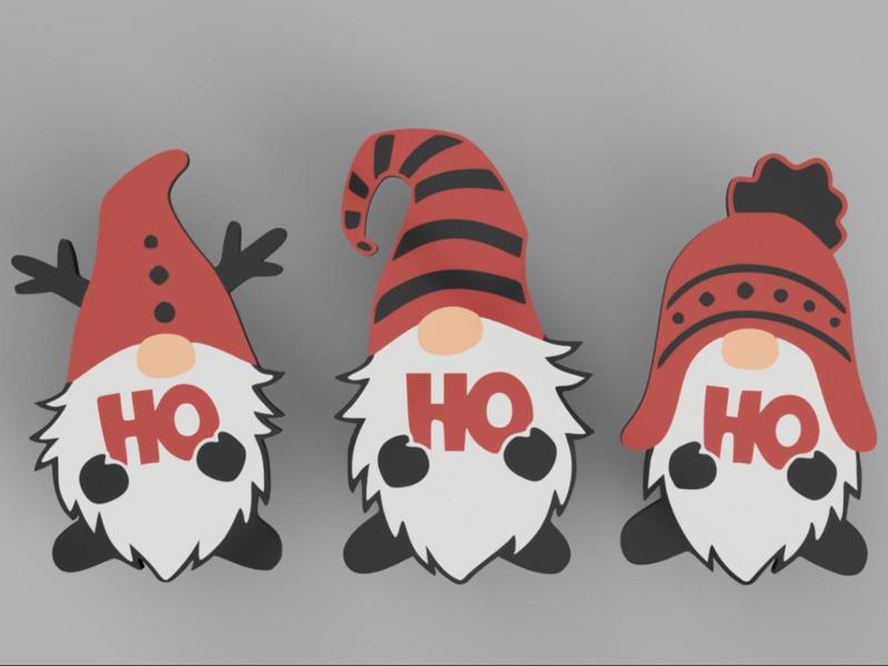 Gnome / Wichtel AMS Version