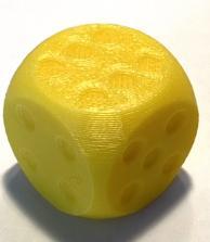 Hrací kostka (dice)