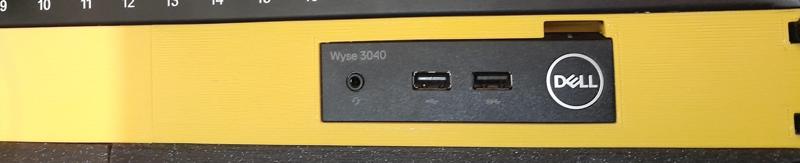 Dell Wyse 3040 1U Rack Mount