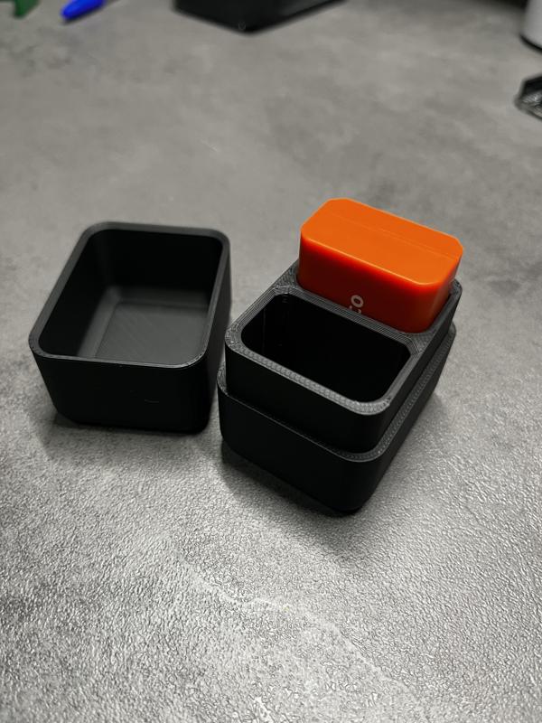 Sony NP-FW50 battery storage