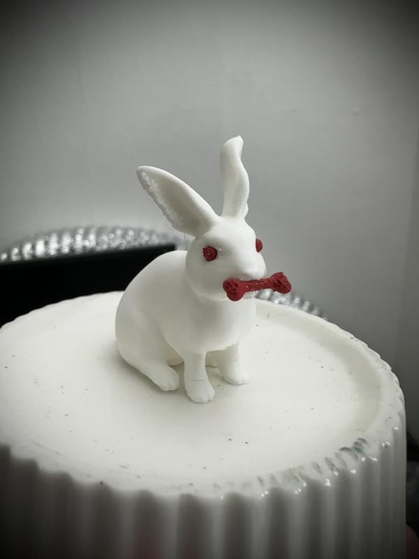 Bunny of Caerbannog