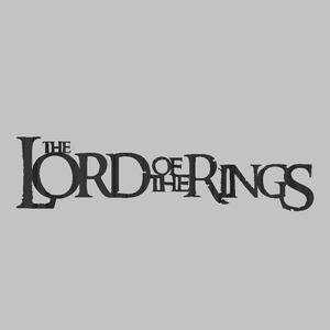 LORD OF THE RINGS FLIP TEXT